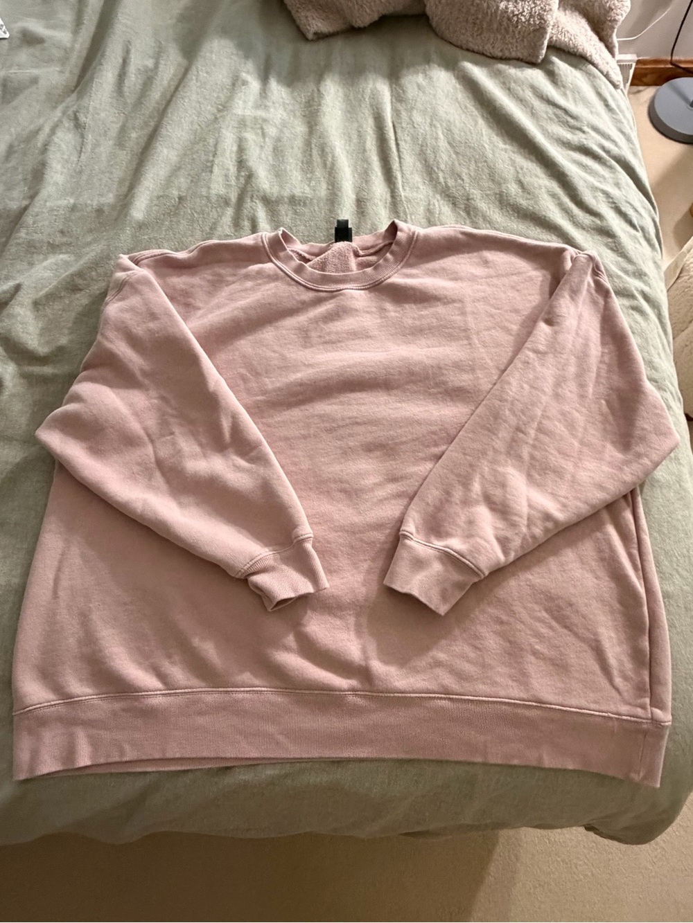 wild fable Dusty Pink Crewneck Sweatshirt